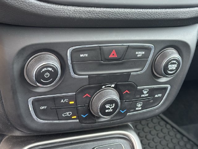 Used 2019 Jeep Compass Latitude w/ Popular Equipment Group AWD/4WD image 19