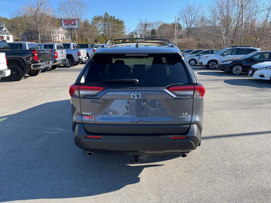 Used 2019 Toyota RAV4 LE AWD/4WD image 3