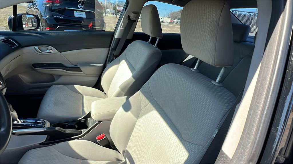 Used 2014 Honda Civic LX image 14