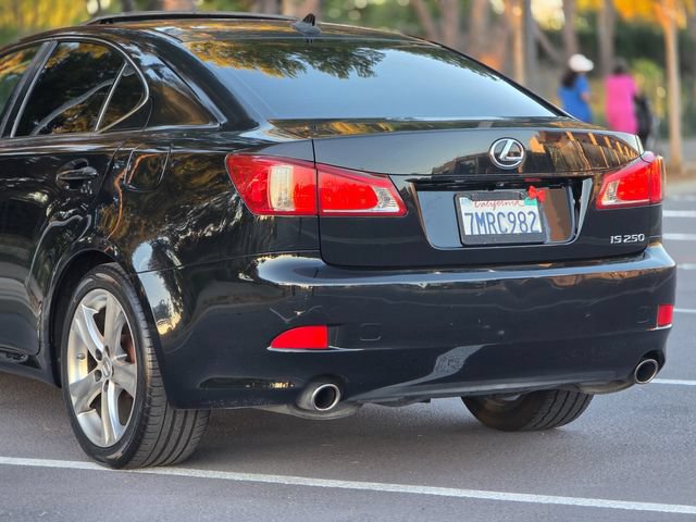 Used 2012 Lexus IS 250 w/ Premium Pkg Value Edition RWD image 36