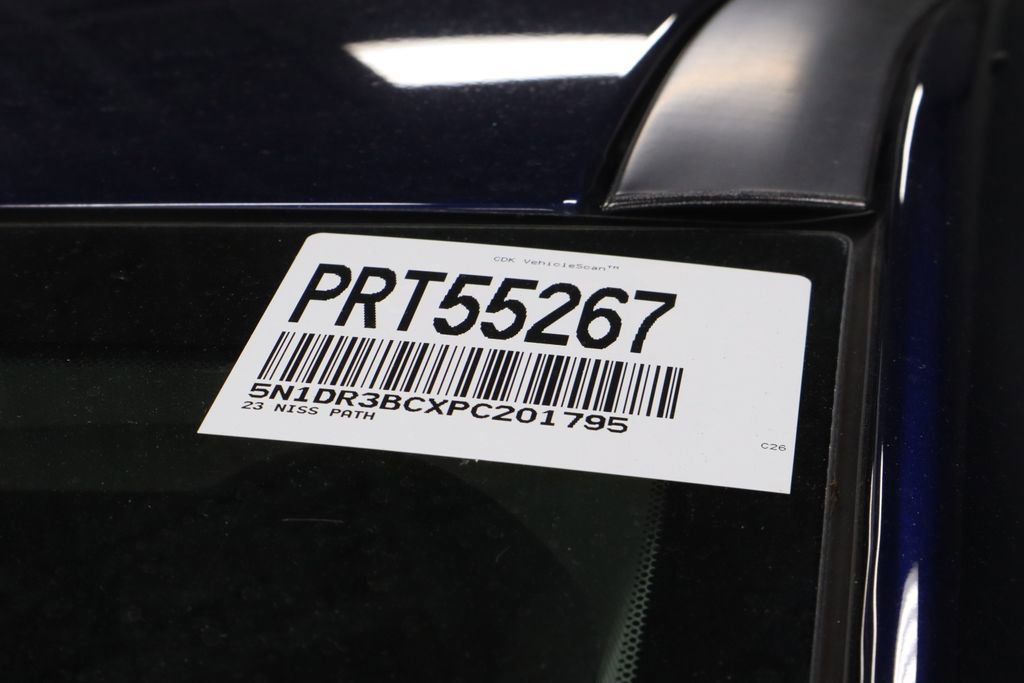 Certified 2023 Nissan Pathfinder SV w/ SV Black Package image 36