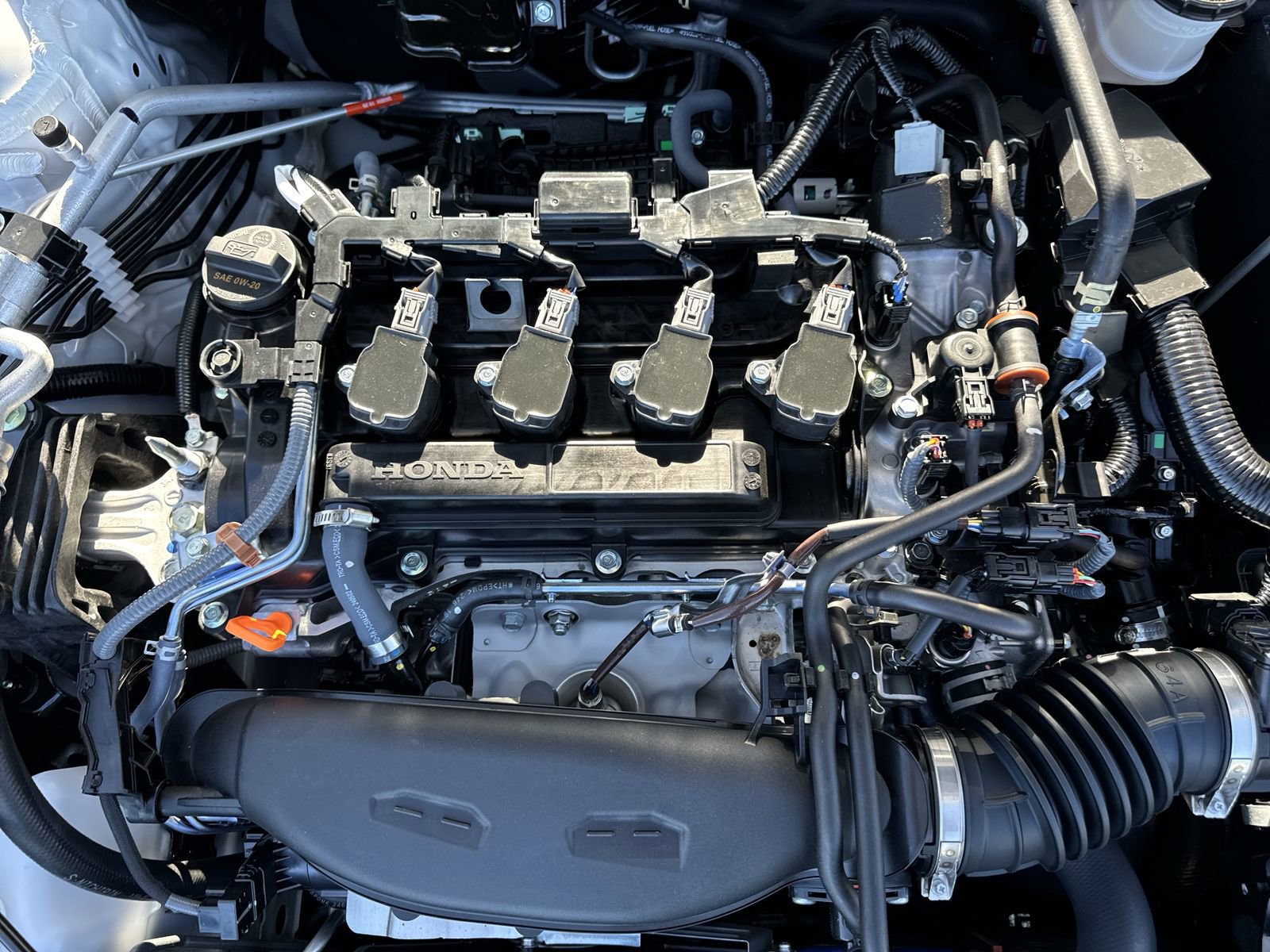 New 2025 Honda Accord LX image 12