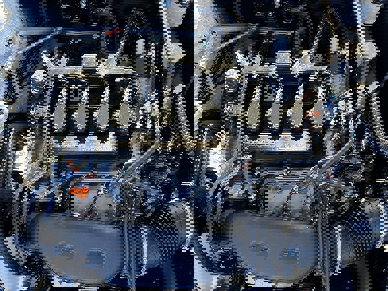 New 2025 Honda Accord LX image 12