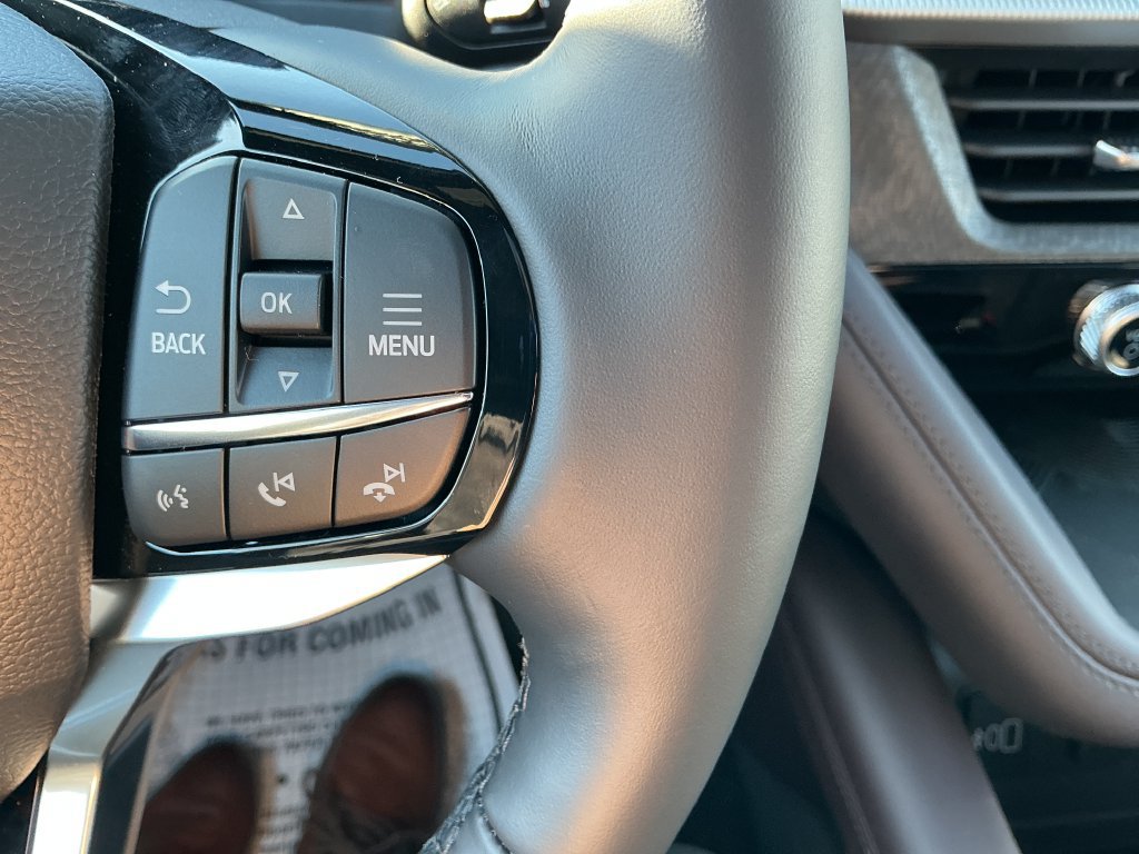 New 2026 Ford Explorer Platinum AWD/4WD image 15