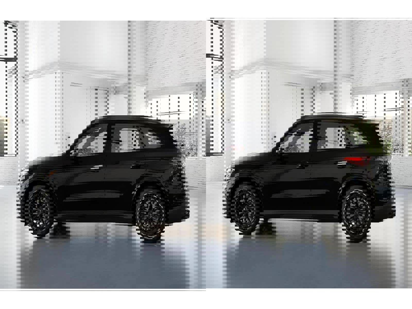 New 2026 Mercedes-Benz GLC 43 AMG 4MATIC image 32