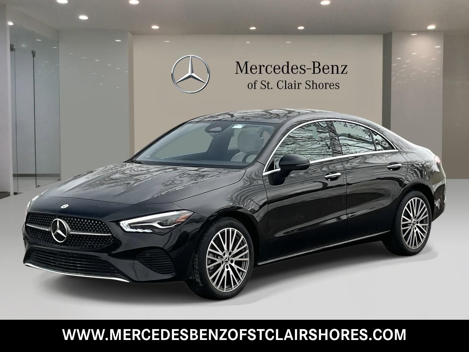 New 2026 Mercedes-Benz CLA 250 4MATIC video 1
