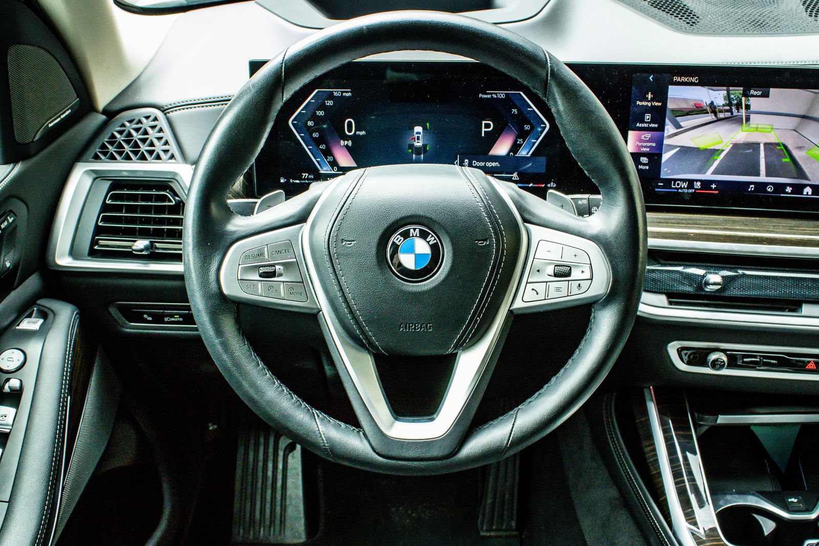 Used 2024 BMW X7 xDrive40i AWD/4WD image 16