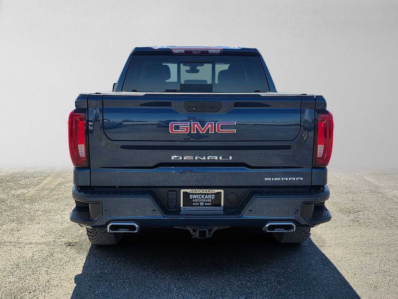 Certified 2021 GMC Sierra 1500 Denali w/ Technology Package AWD/4WD image 4
