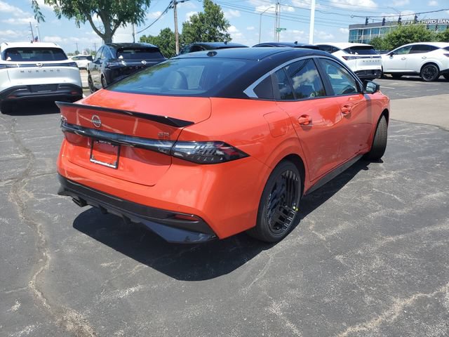 New 2026 Nissan Sentra SR w/ SR Premium Package FWD image 7