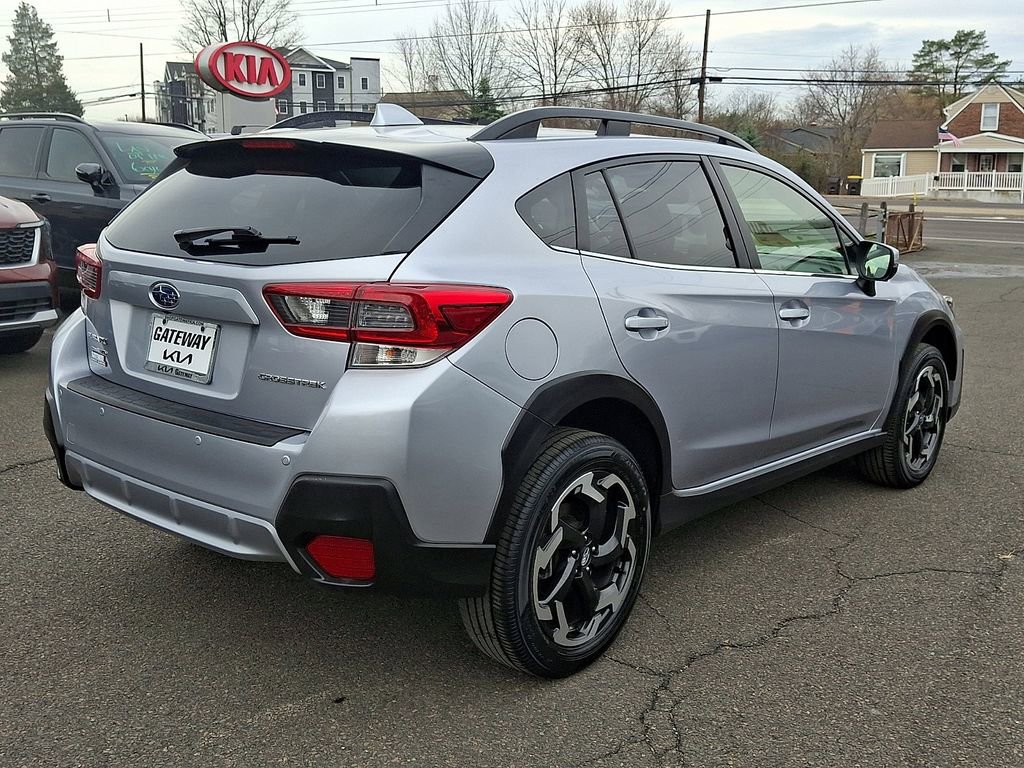 Used 2023 Subaru Crosstrek 2.5i Limited w/ Moonroof Package image 6