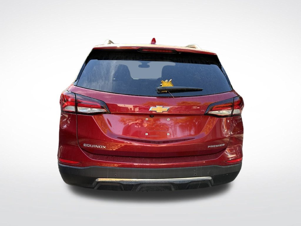 Used 2024 Chevrolet Equinox Premier FWD image 5