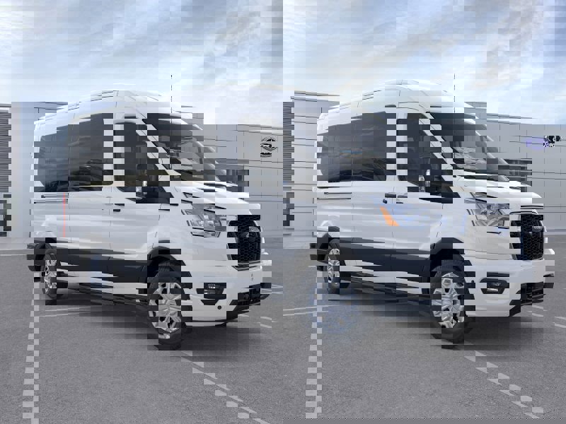 New 2025 Ford Transit 350 XLT RWD image 7