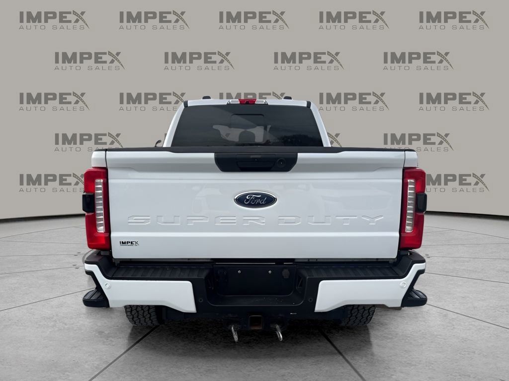 Used 2023 Ford F250 XL w/ STX Appearance Package image 4