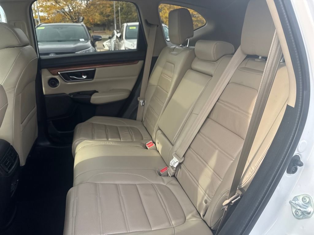 Used 2022 Honda CR-V EX-L image 34