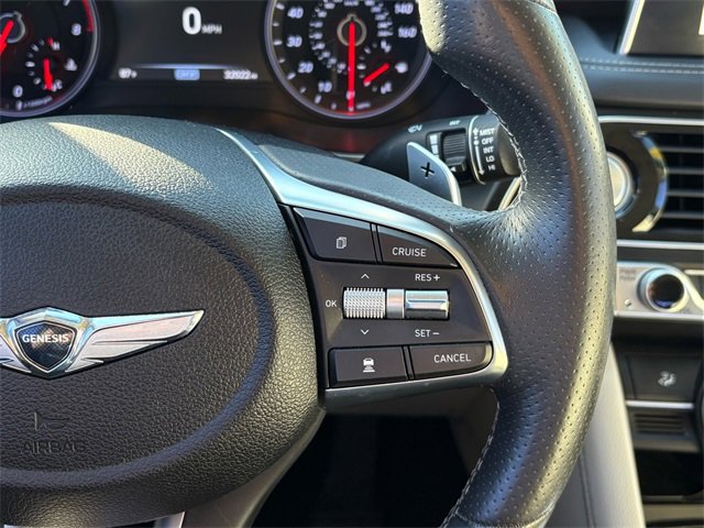 Used 2020 Genesis G70 2.0T w/ Elite Package image 21