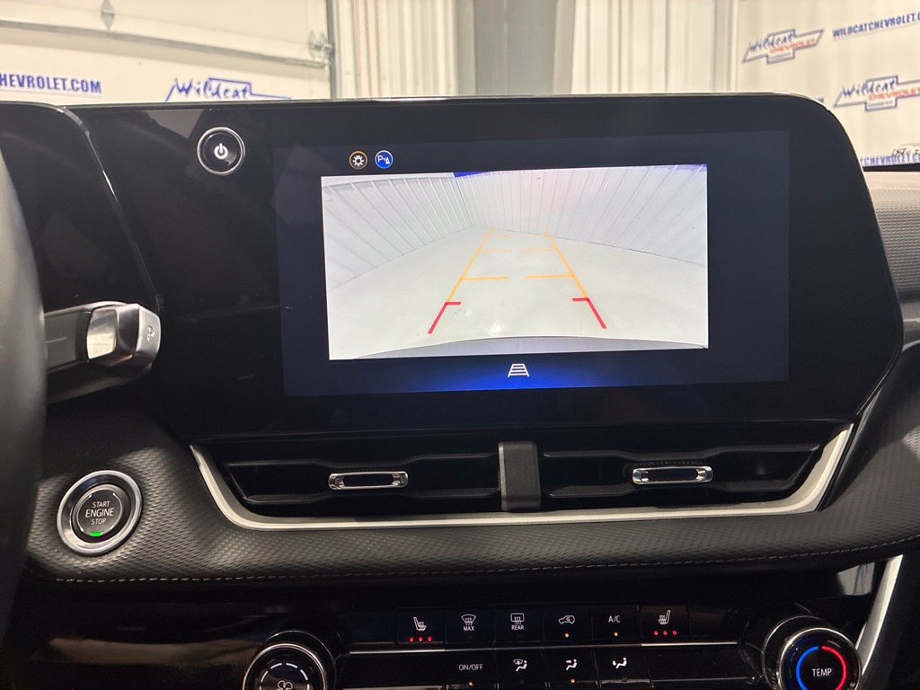 Used 2026 Chevrolet Equinox LT AWD/4WD image 24