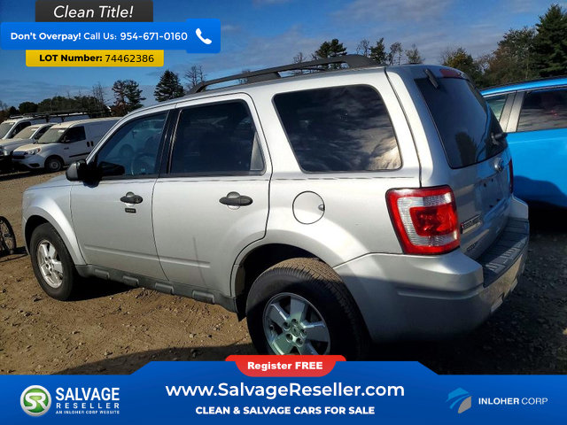 Used 2010 Ford Escape XLT FWD image 3