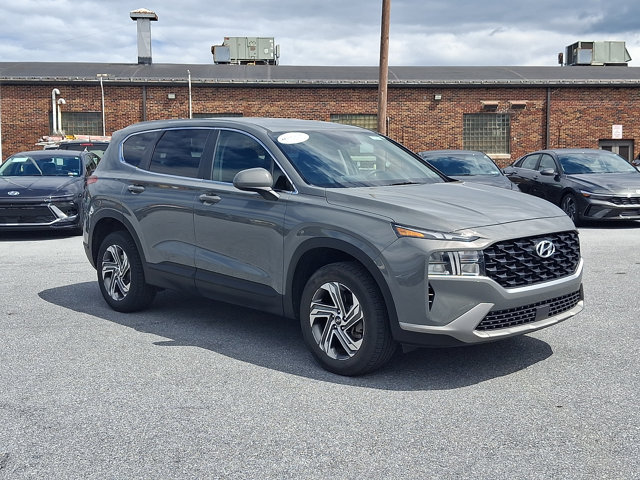 Certified 2022 Hyundai Santa Fe SE AWD/4WD image 3