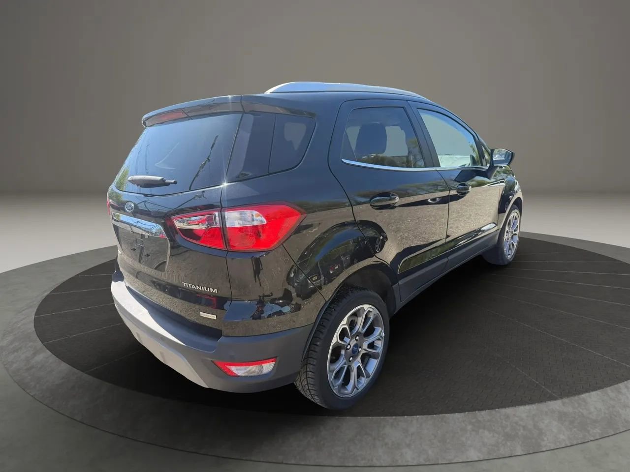 Used 2020 Ford EcoSport Titanium FWD image 5