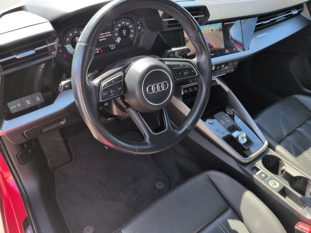 Used 2023 Audi A3 2.0T Premium image 2