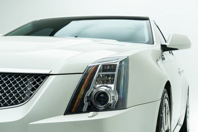 Used 2013 Cadillac CTS V image 11