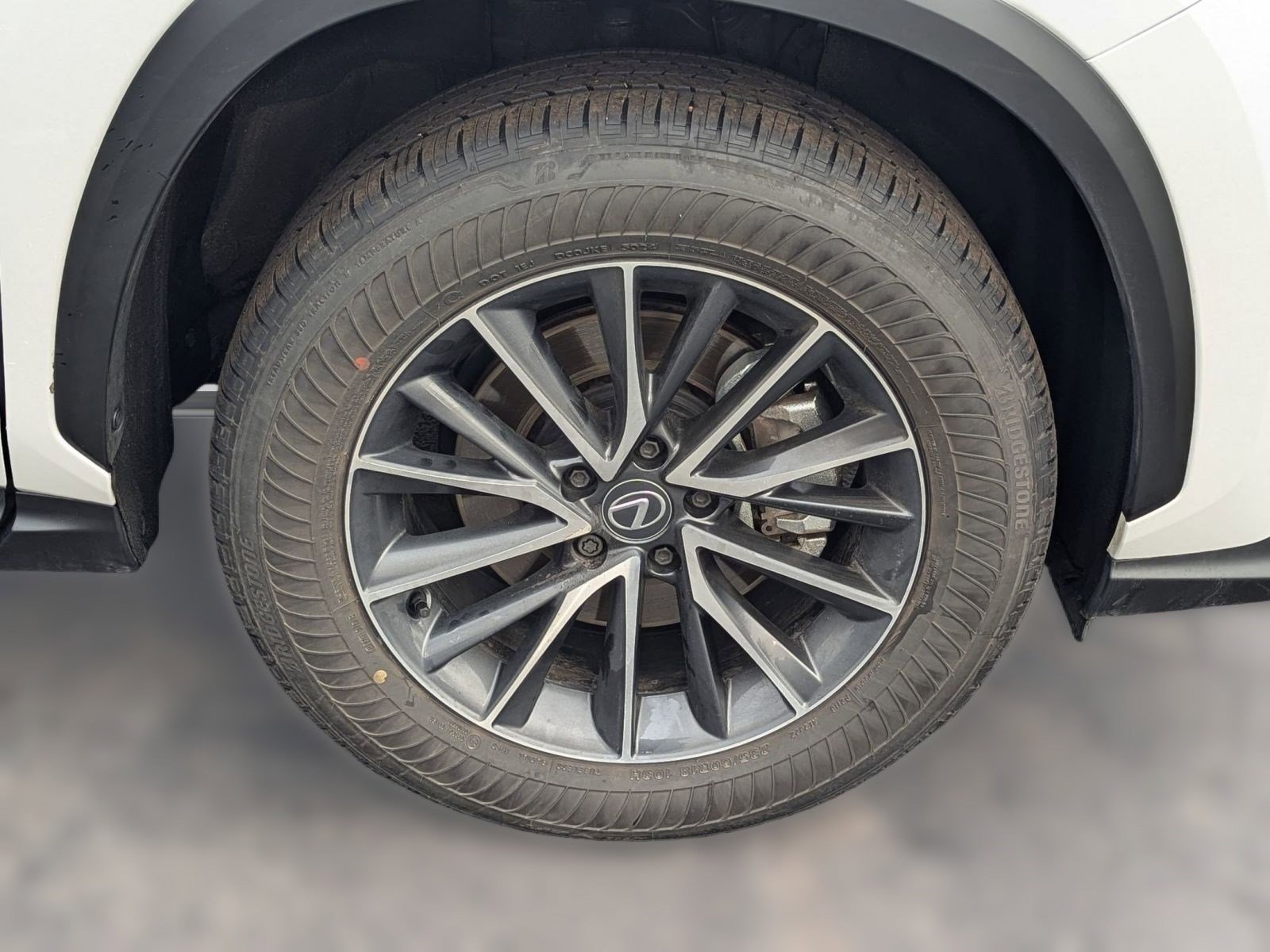 Certified 2025 Lexus NX 350 AWD image 12