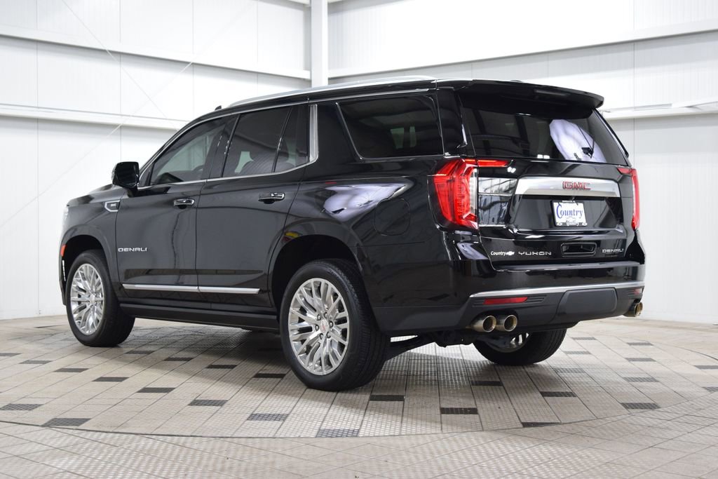 Used 2024 GMC Yukon Denali AWD/4WD image 6