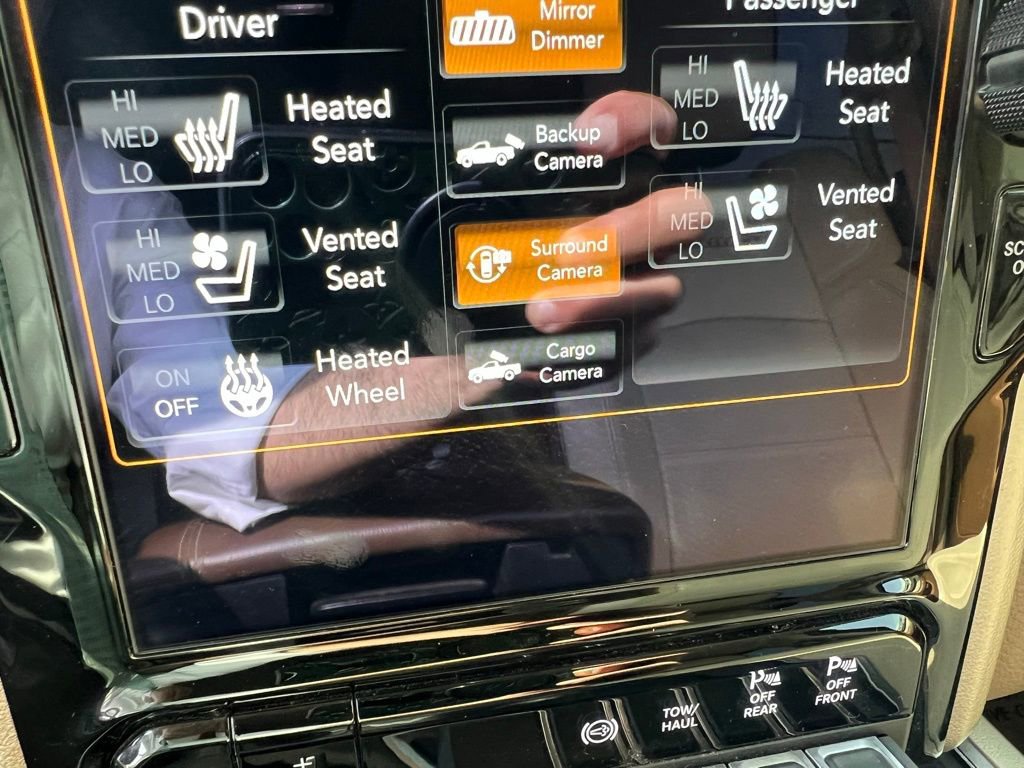 Used 2020 RAM 2500 Laramie image 49