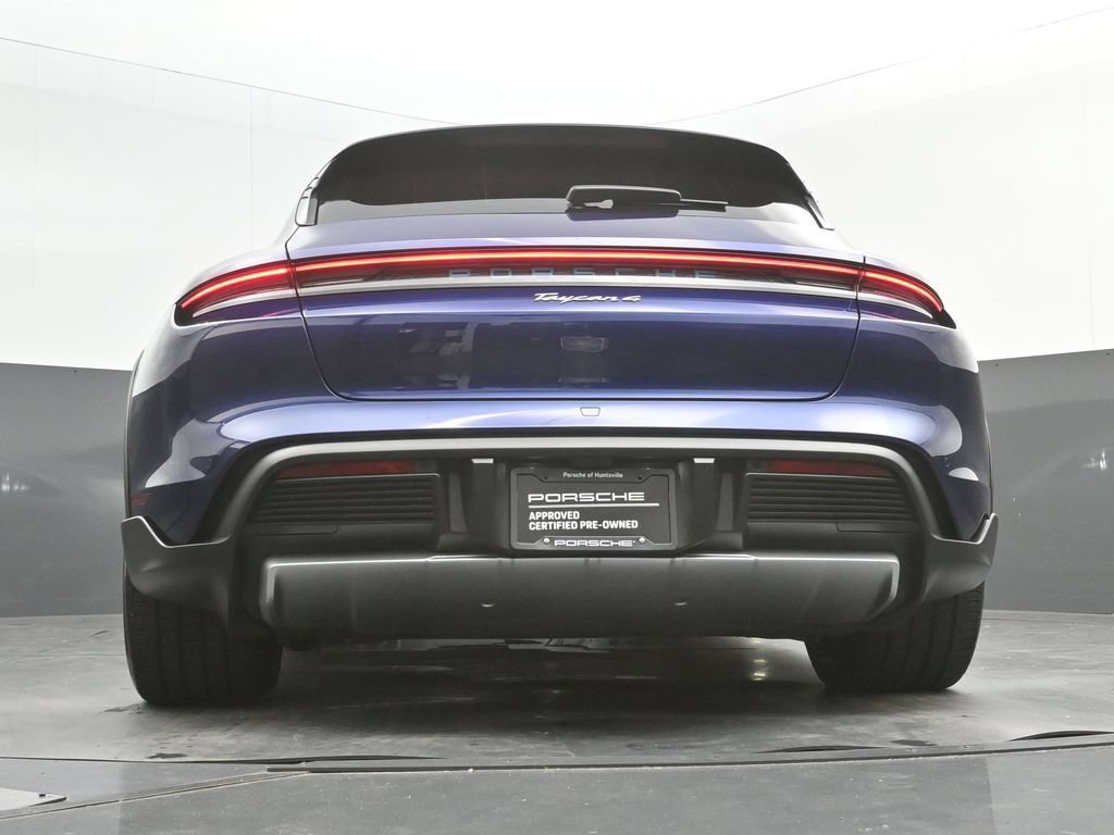 Certified 2023 Porsche Taycan 4 Cross Turismo AWD/4WD image 27