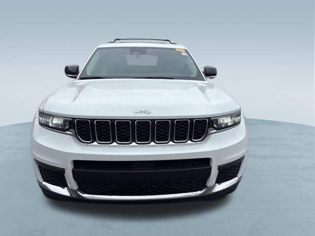 Used 2022 Jeep Grand Cherokee L Limited image 2