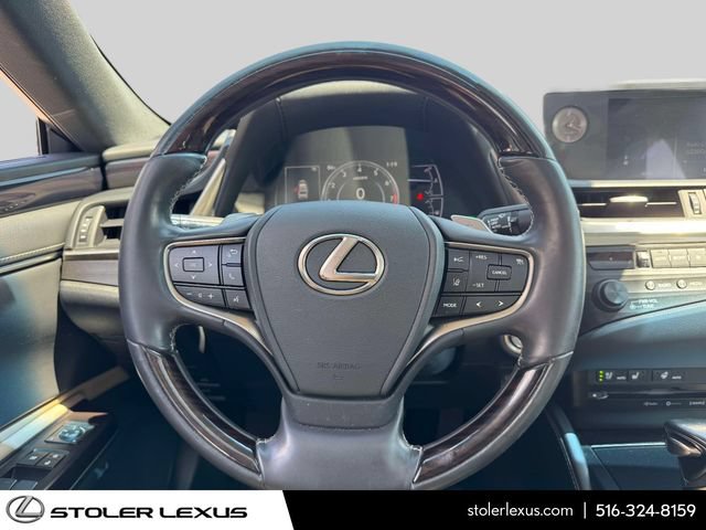 Used 2019 Lexus ES 350 w/ Premium Package FWD image 20