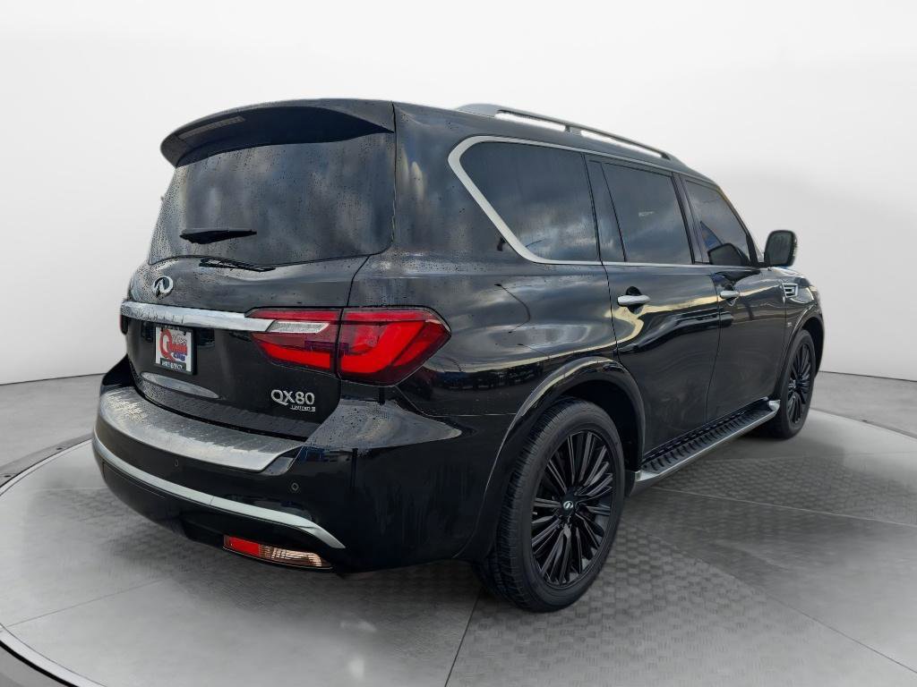 Used 2019 INFINITI QX80 Limited image 5