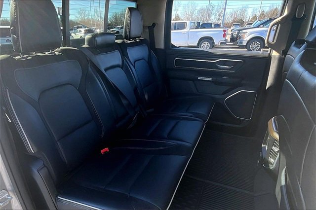 Used 2021 RAM 1500 Laramie image 26