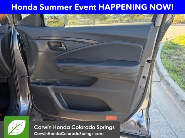 New 2026 Honda Ridgeline TrailSport image 24