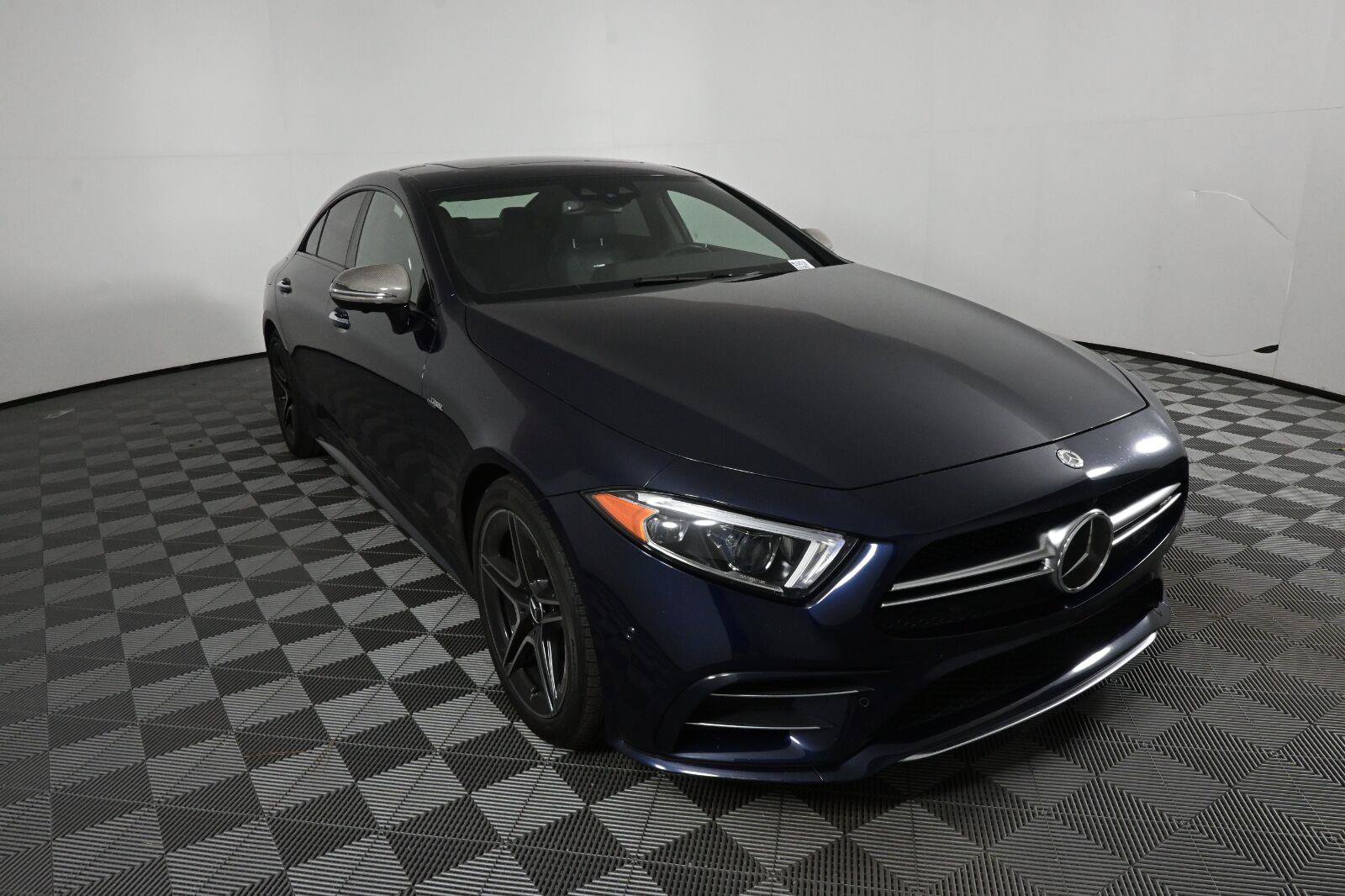 Certified 2019 Mercedes-Benz CLS 53 AMG 4MATIC image 25