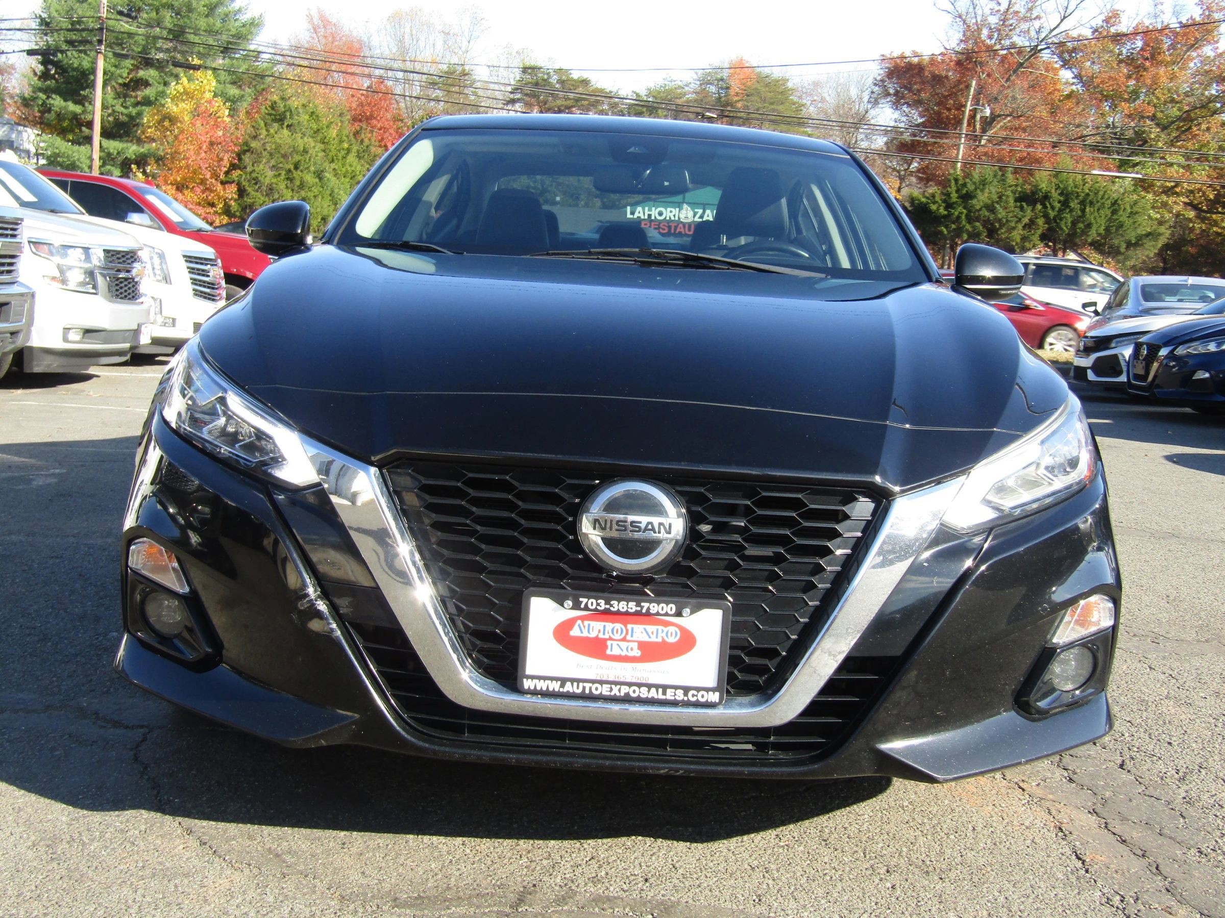 Used 2020 Nissan Altima 2.5 SL image 2