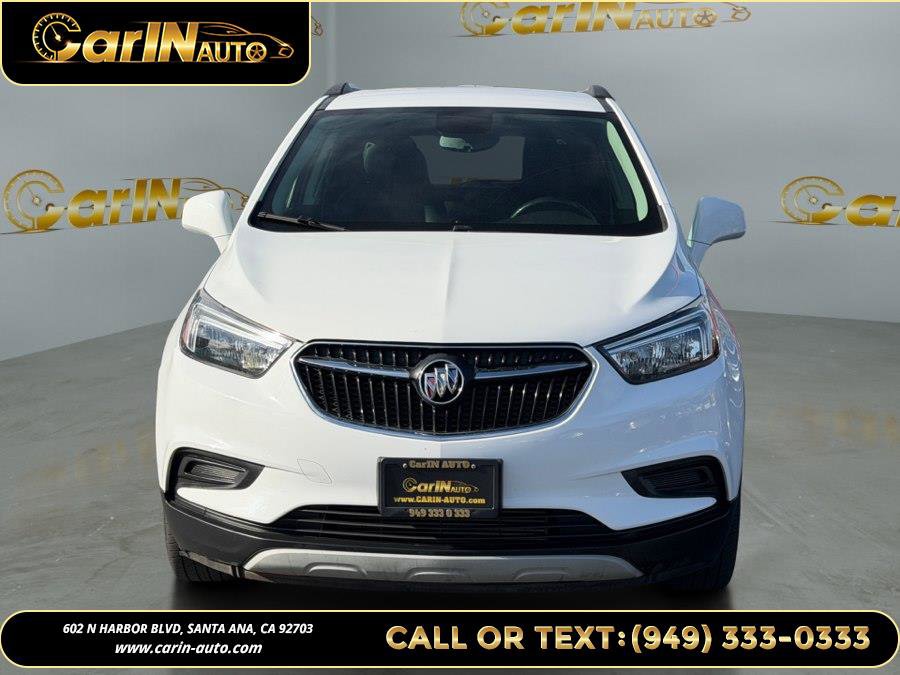 Used 2020 Buick Encore Preferred image 2