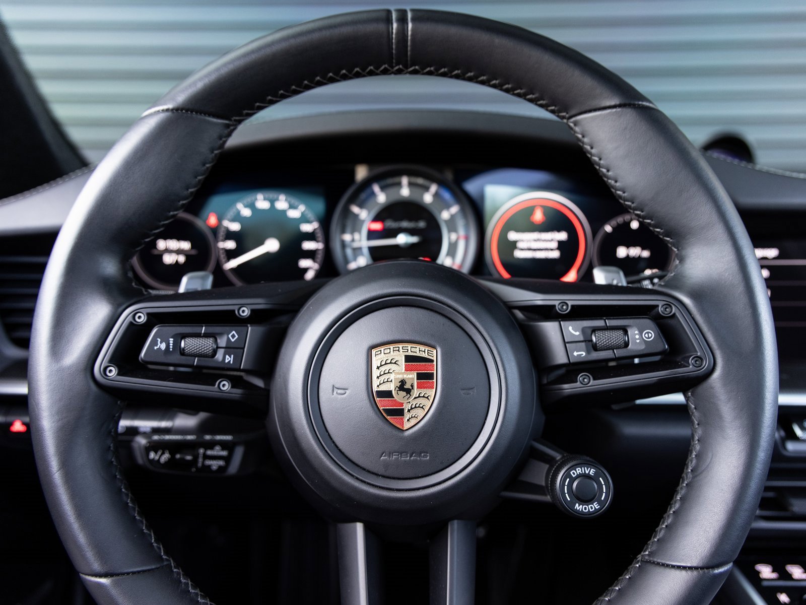 Used 2023 Porsche 911 Turbo S image 14