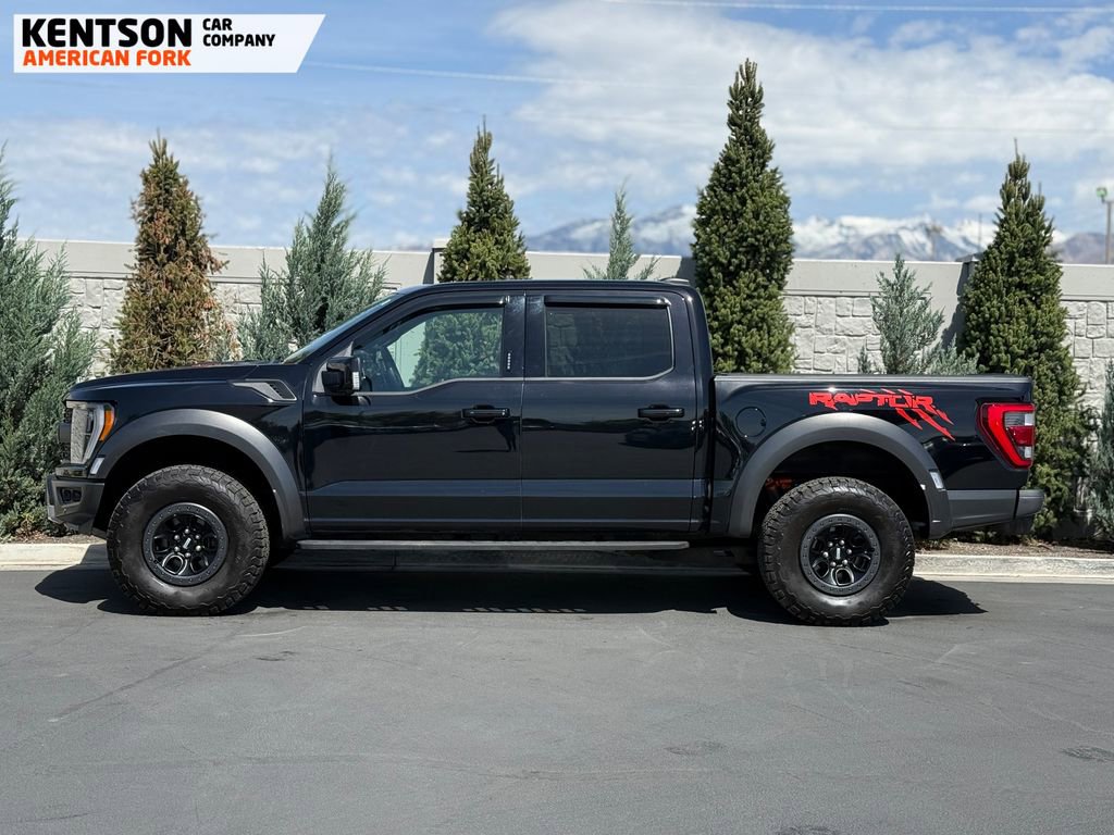 Used 2023 Ford F150 Raptor w/ Raptor Carbon Fibre Package AWD/4WD image 4