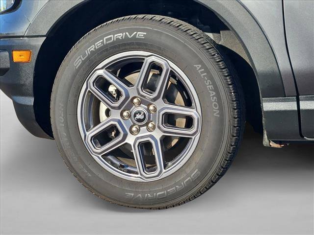 Used 2025 Ford Bronco Sport Big Bend AWD/4WD image 29