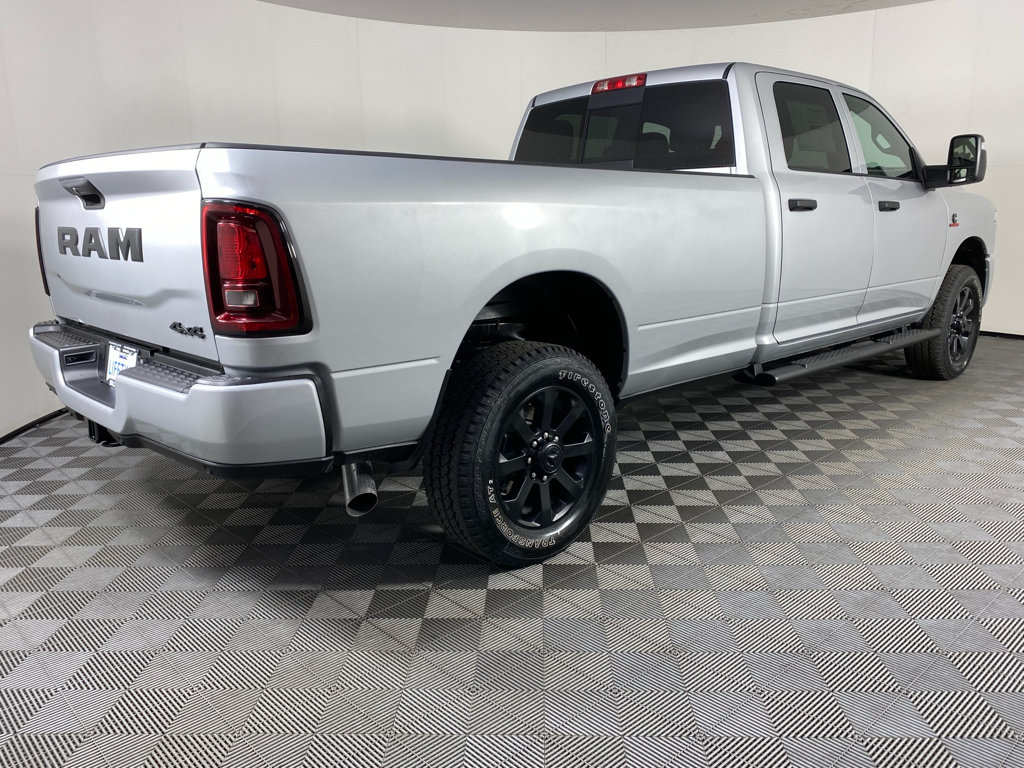 New 2026 RAM 2500 Tradesman AWD/4WD image 23