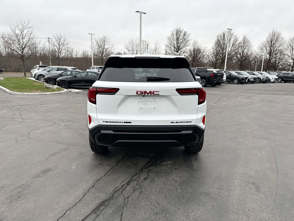New 2026 GMC Terrain Elevation w/ Black Edition image 7