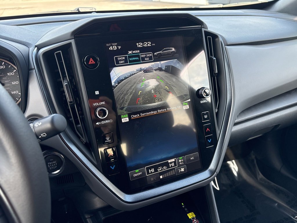 Certified 2025 Subaru Crosstrek 2.5i Wilderness image 27