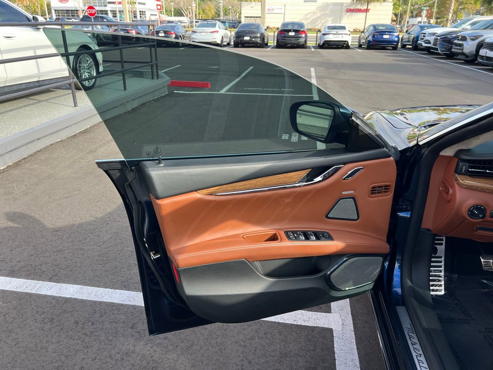 Used 2019 Maserati Quattroporte GTS GranLusso image 26