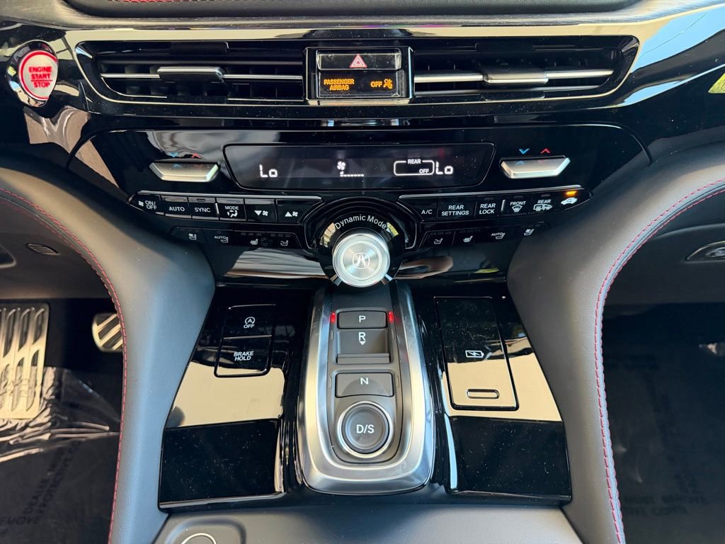 New 2026 Acura MDX Type S w/ Advance Package AWD/4WD image 21