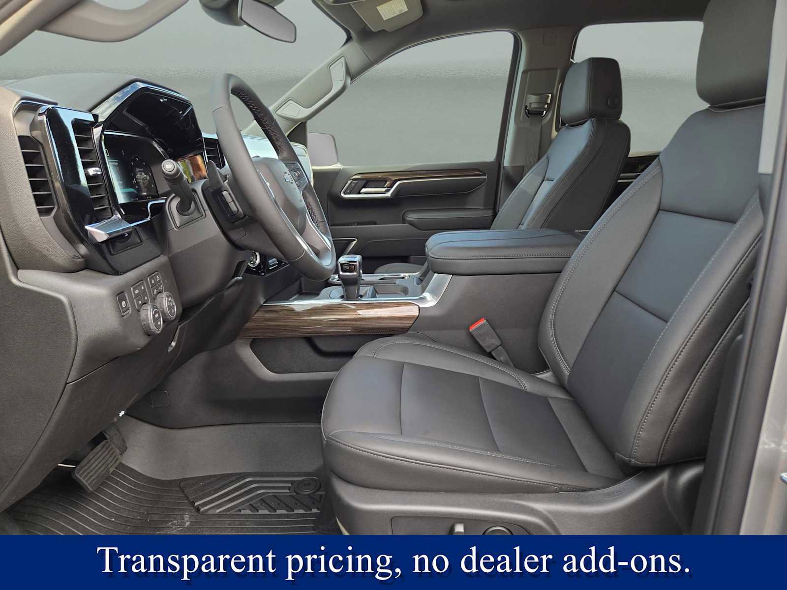 New 2026 Chevrolet Silverado 1500 RST w/ RST All Star Premium Package image 19