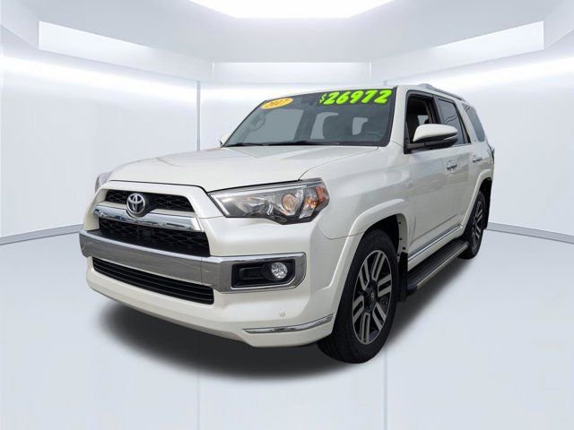 Used 2017 Toyota 4Runner Limited image 8