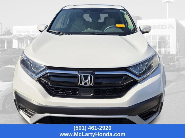 Certified 2021 Honda CR-V EX image 7