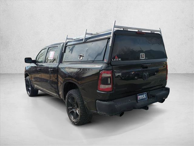 Used 2024 RAM 1500 Big Horn image 8