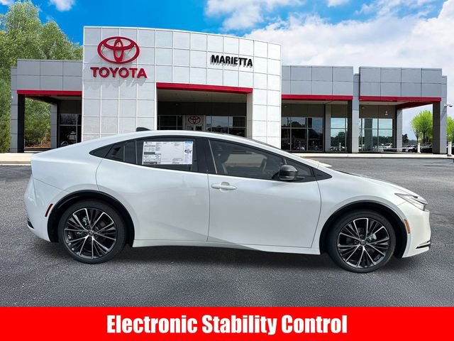 New 2026 Toyota Prius XLE image 28
